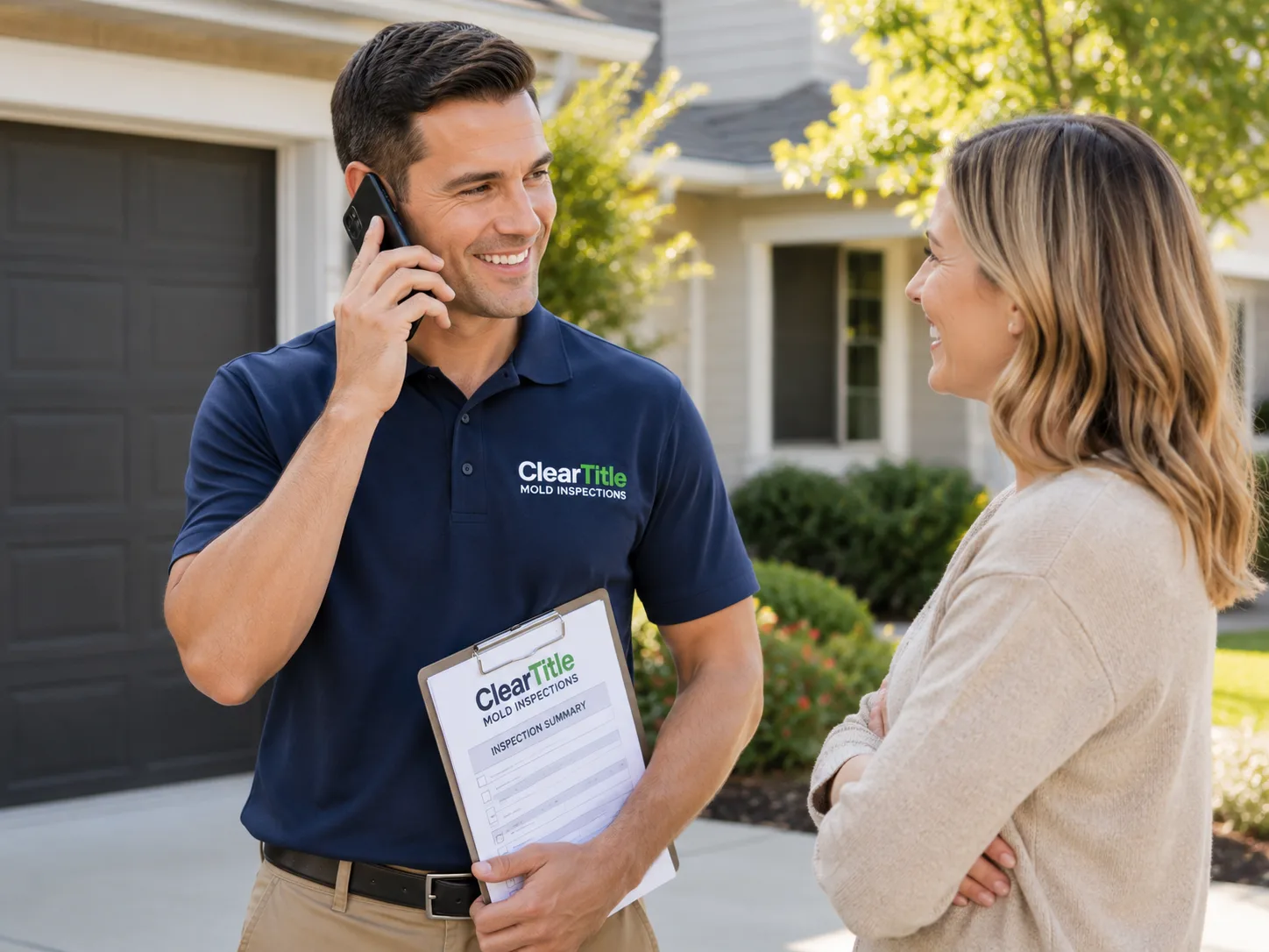 Mold Inspection For Home Sale Woolwich, ME FAQs
